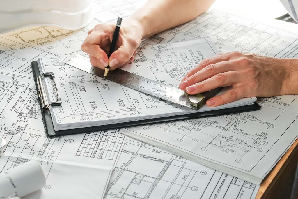 architect-design-working-drawing-sketch-plans-blue-7BQRKK4.jpg
